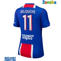 Paris Saint-Germain Maghnes Akliouche #11 Domaci Dres za Ženska 2026-27 Kratak Rukav